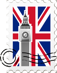 london-stamp