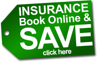 Insurance - Book Online and SAVE