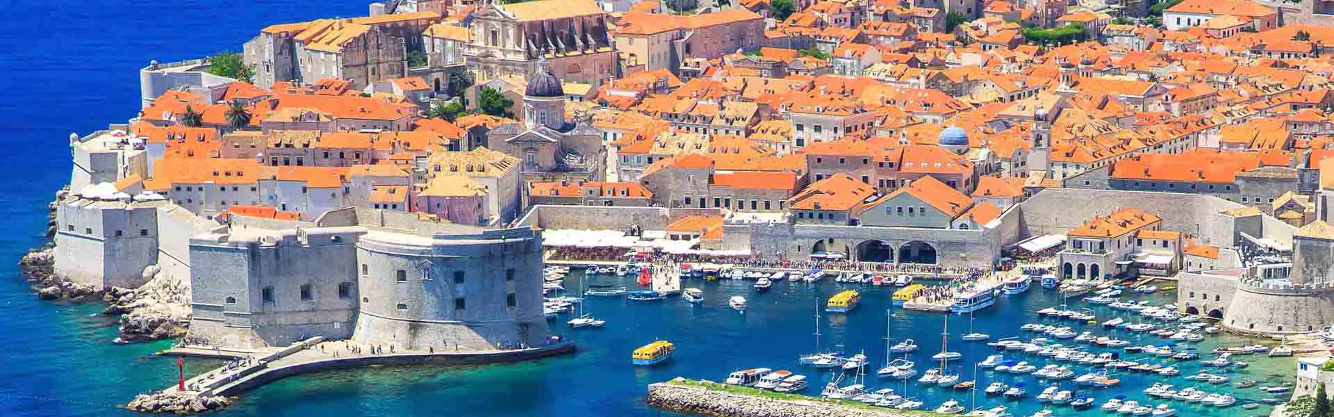 Flights Direct NZ - Cheap Flights To Croatia