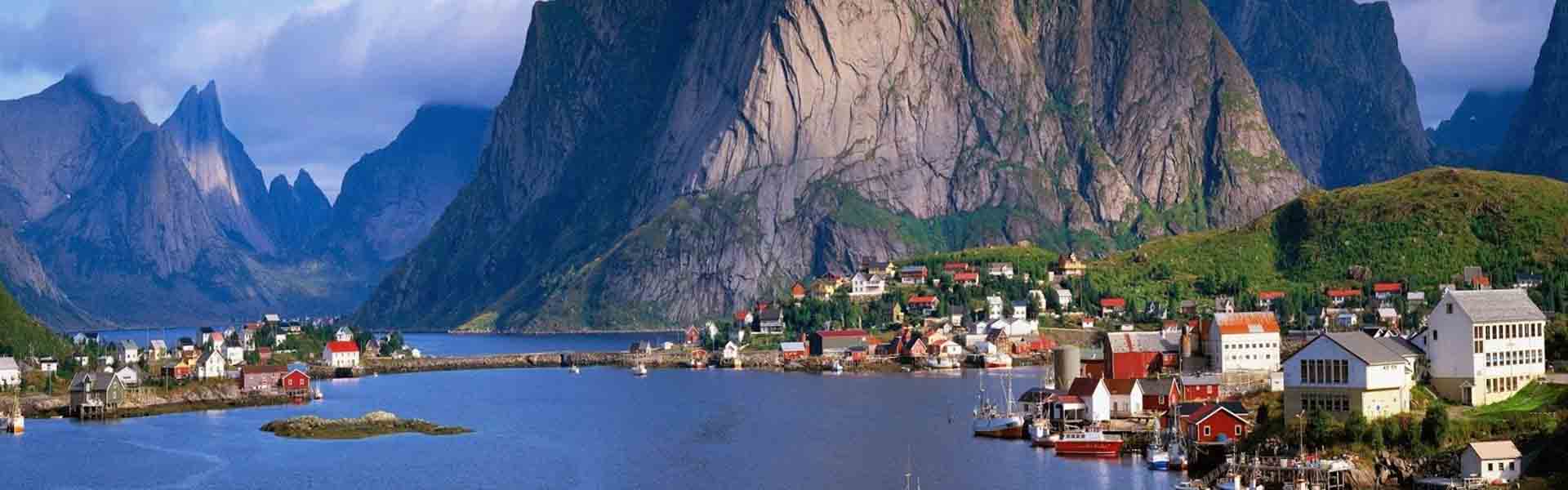 Flights Direct NZ - Cheap Flights To Scandinavia