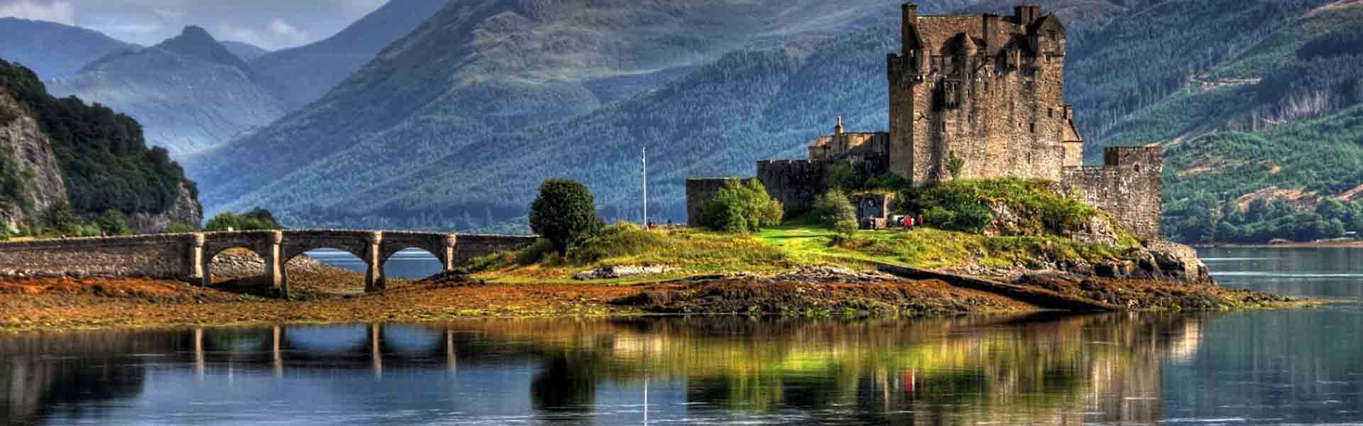 Flights Direct NZ - Cheap Flights To Scotland