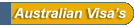Australian Visas