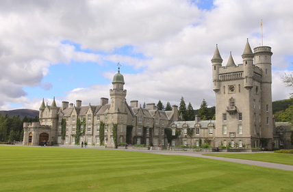 Balmoral Castle