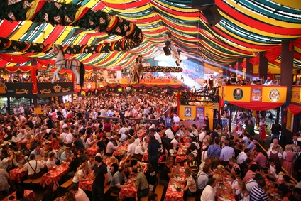 Germany Holiday Oktoberfest