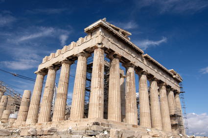 Parthenon, Acropolis, Athens, Greece